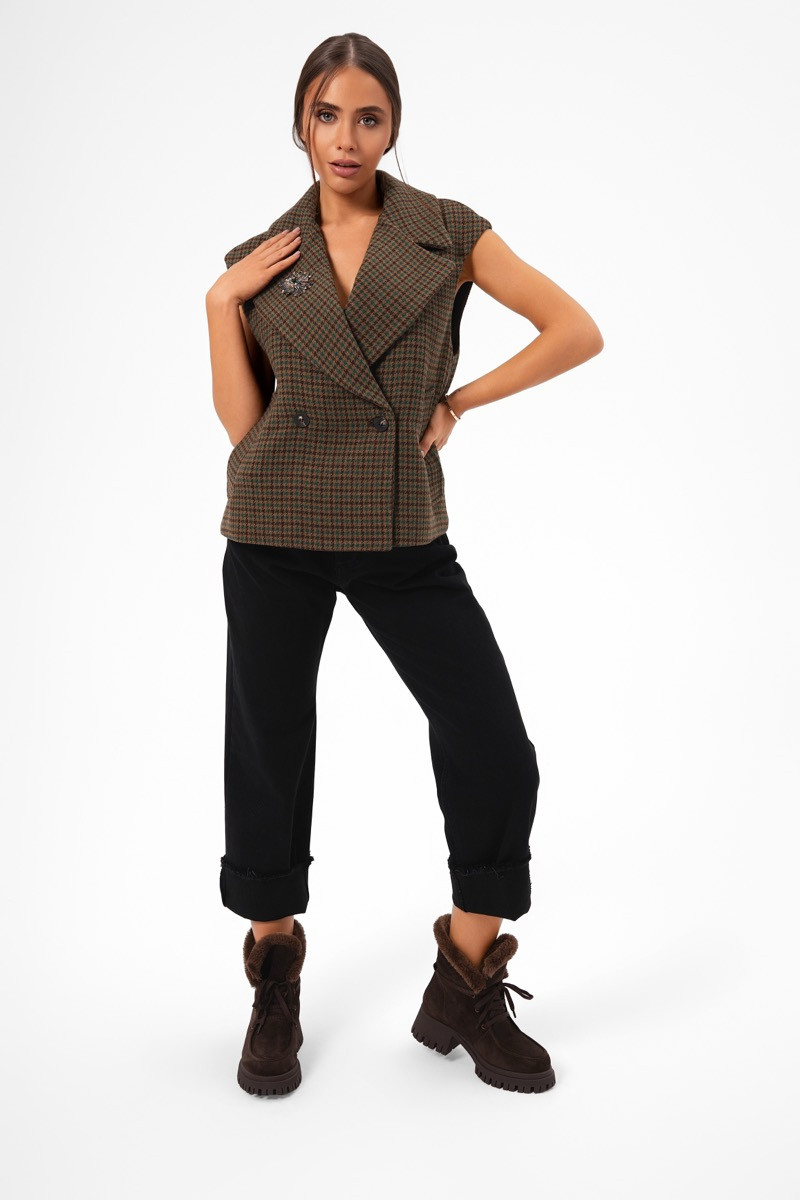 Панталон noir