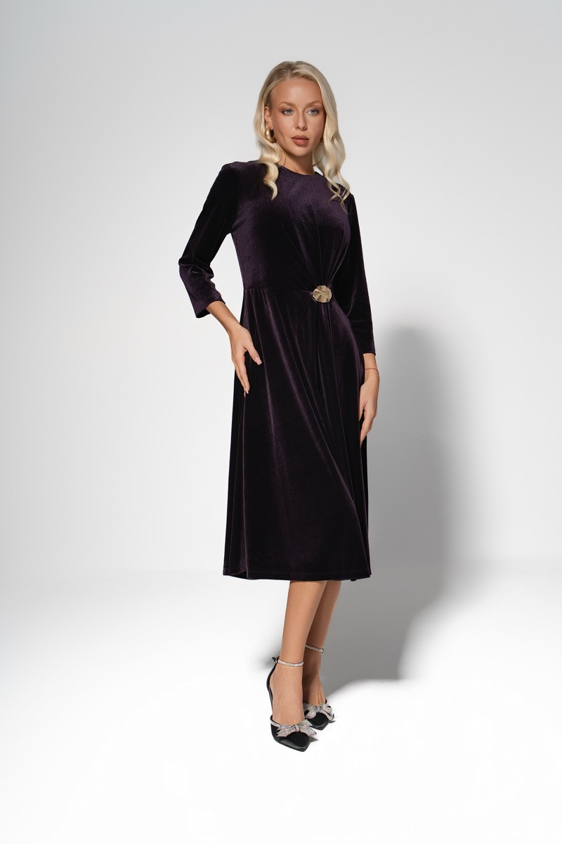 Рокля velvet grace