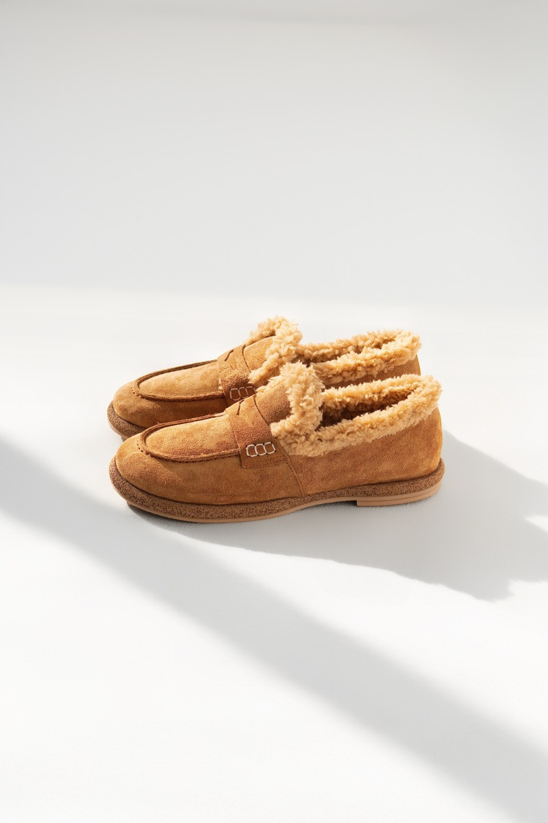 Боти cozy caramel