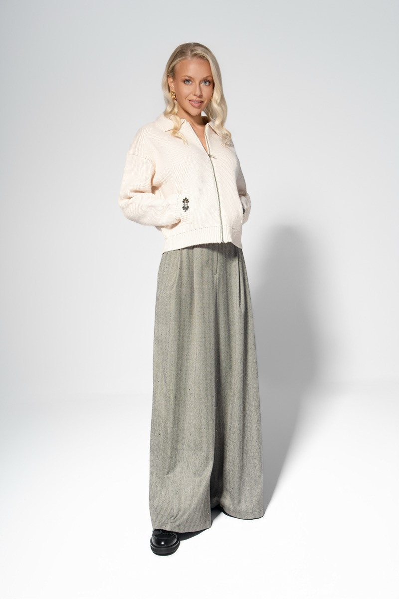 Панталон palermo wide