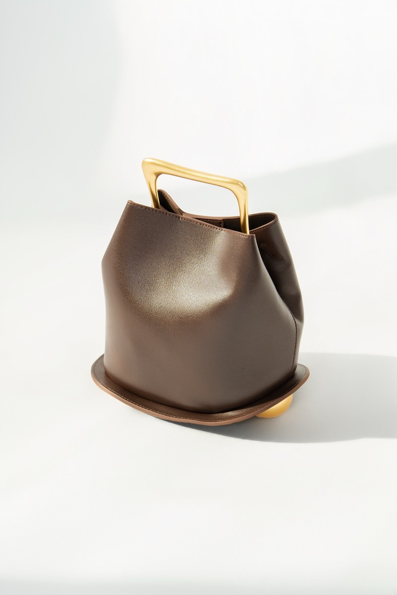 Чанта mocca eclat