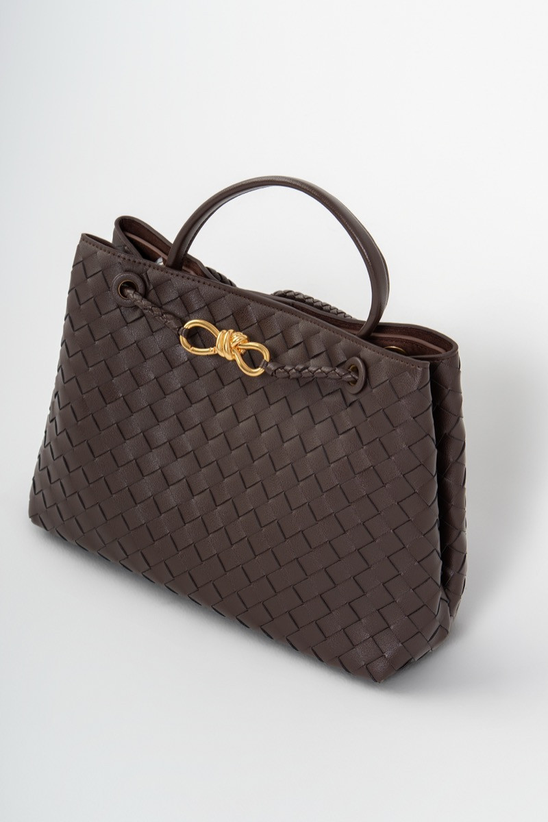 Чанта venetta brown