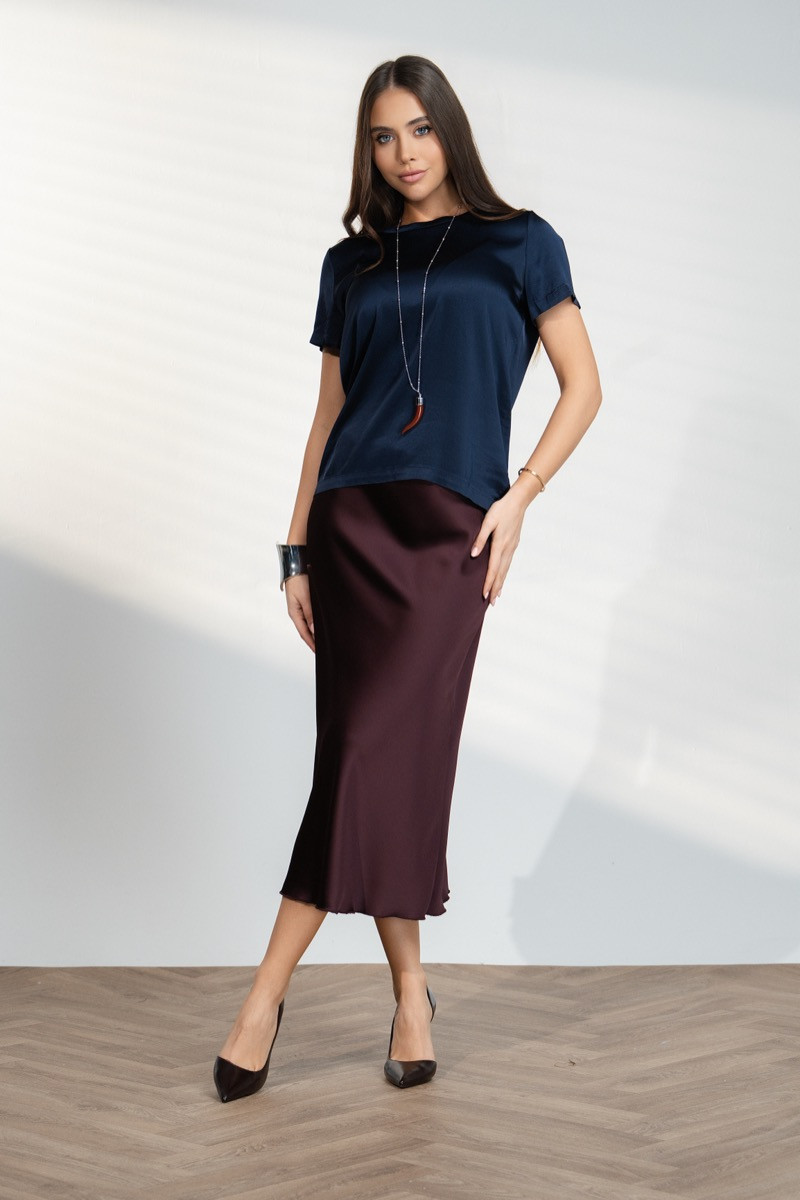 Пола selina burgundy