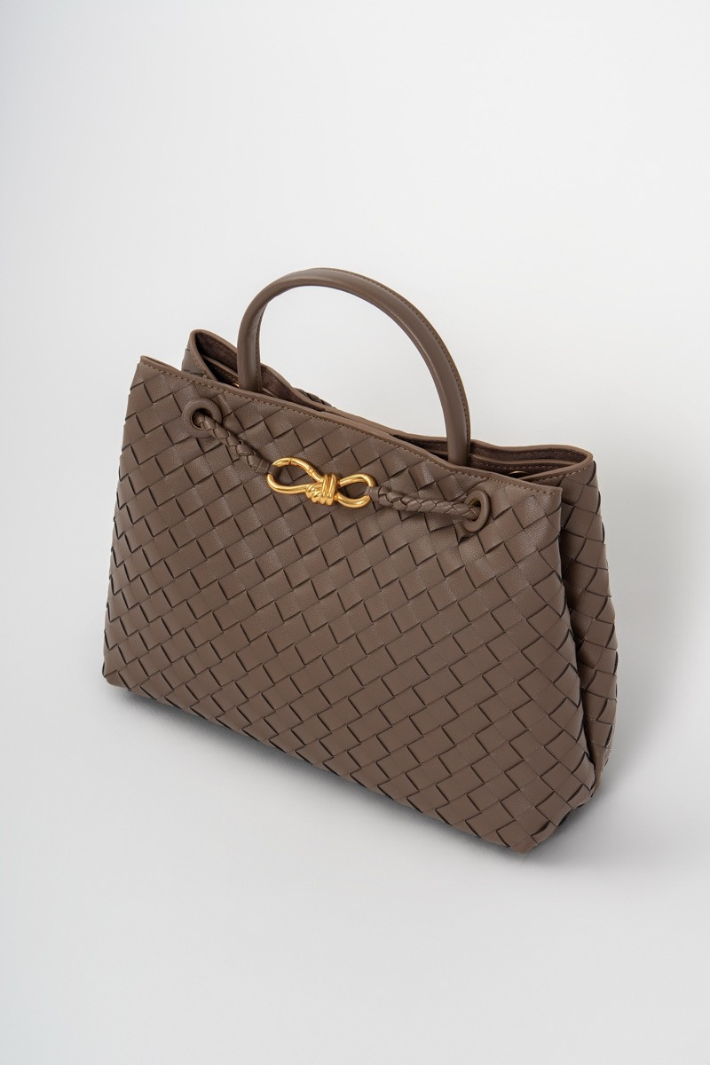 Чанта venetta taupe