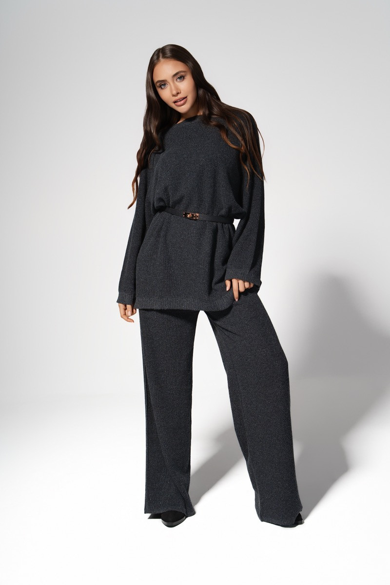 Комплект charcoal knit set