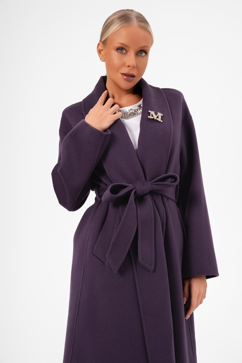 Палто lila