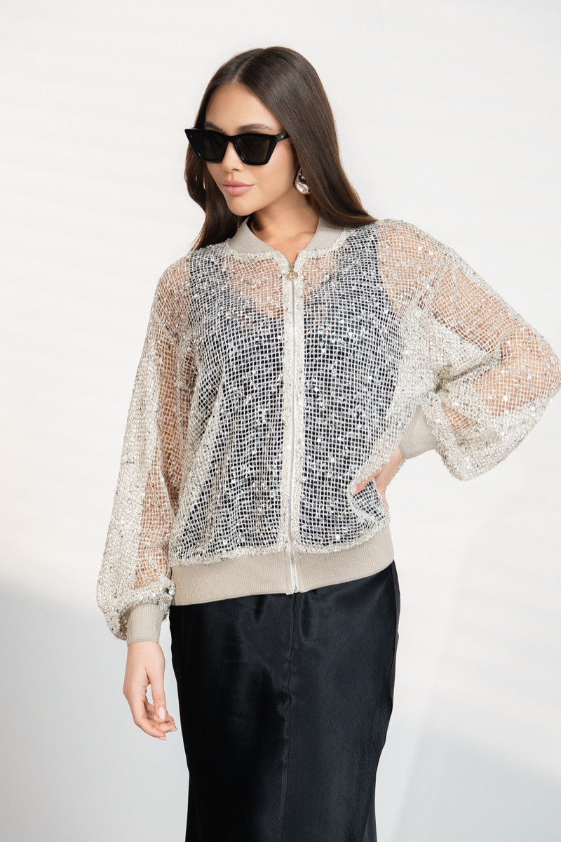 яке/ жилетка icon glow