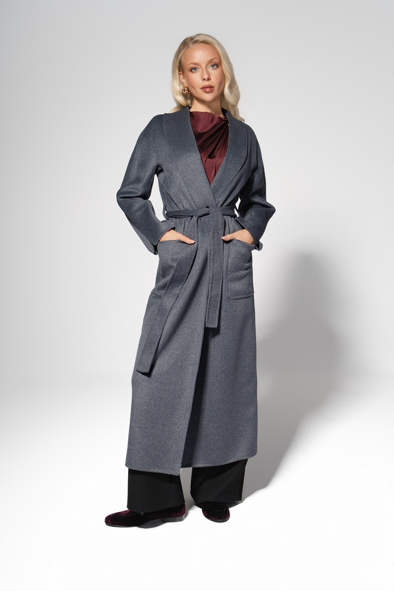 Палто wool harmony