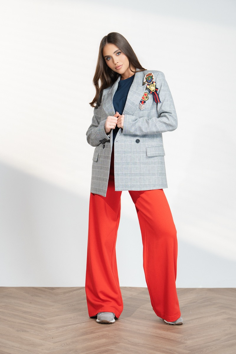 Панталон elira red