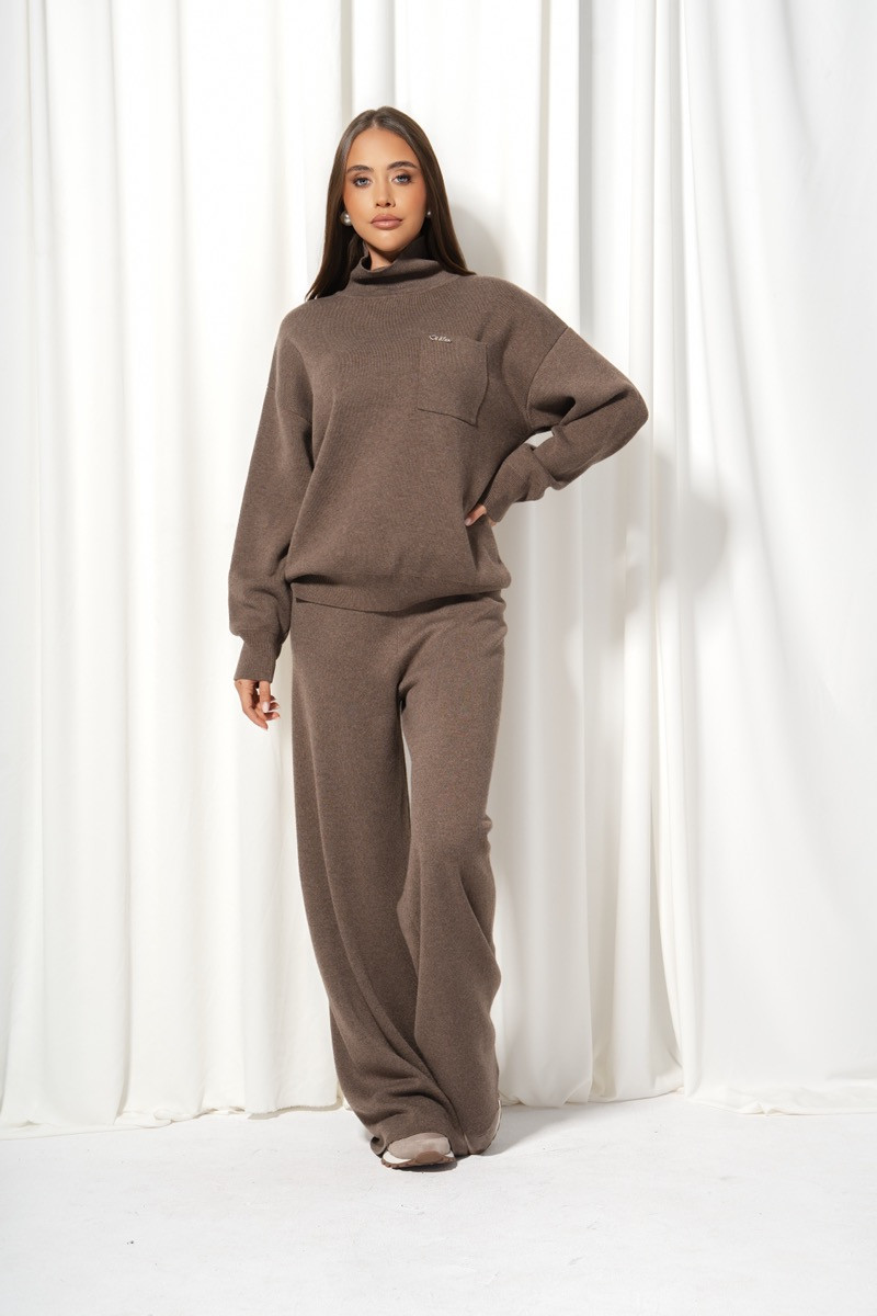 Комплект beige soft knit