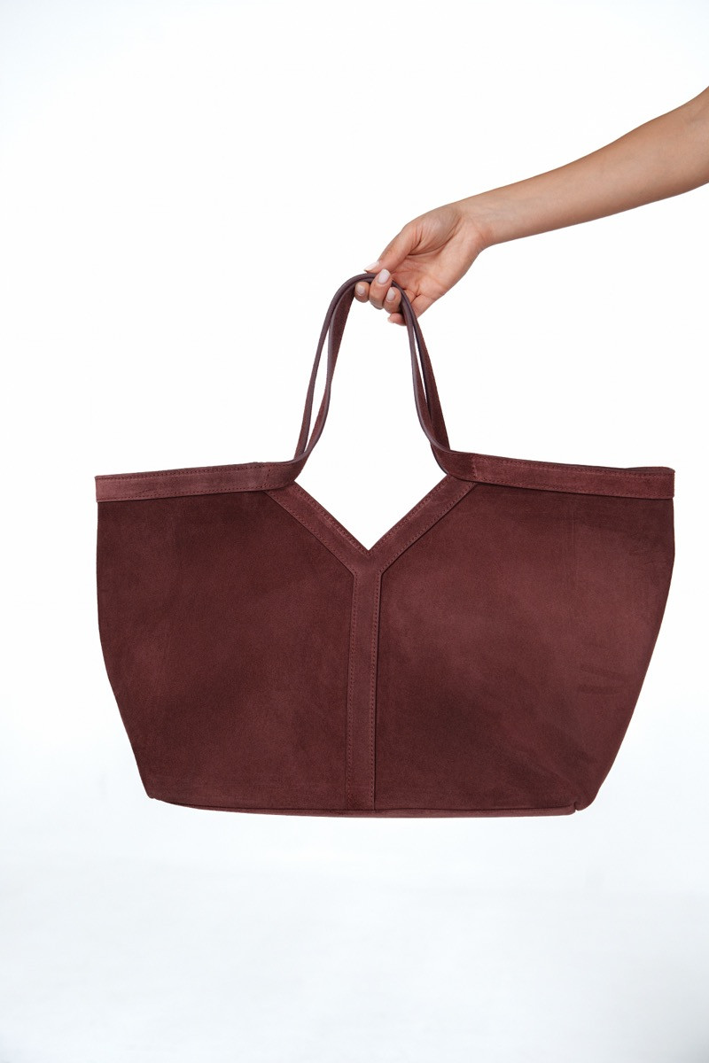 Чанта burgundy muse