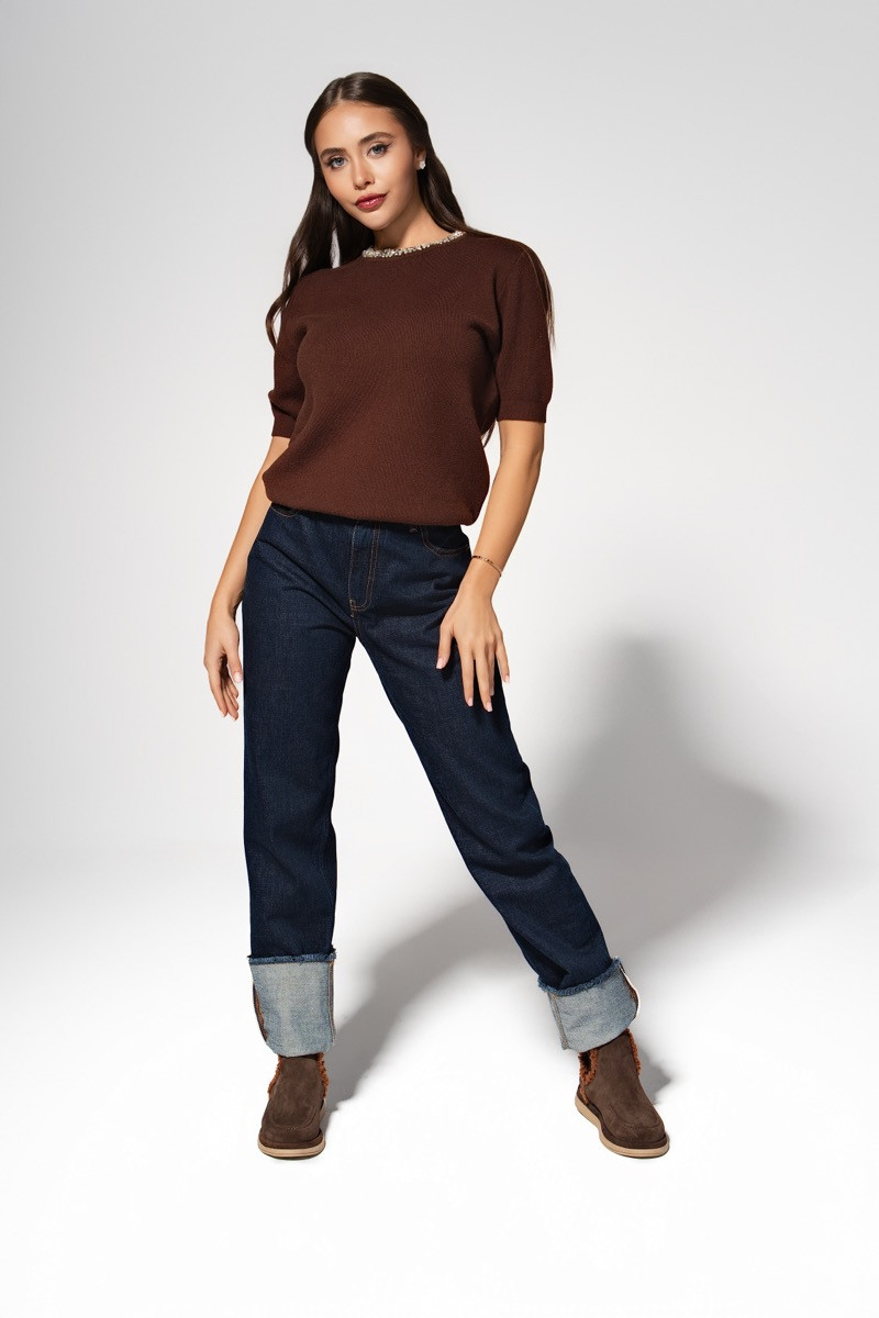 Дънки urban cuff denim