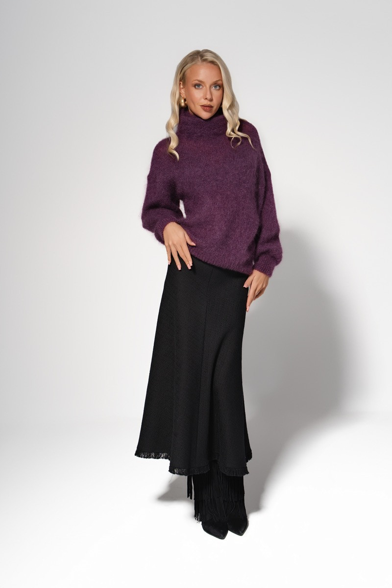 Пола black flare