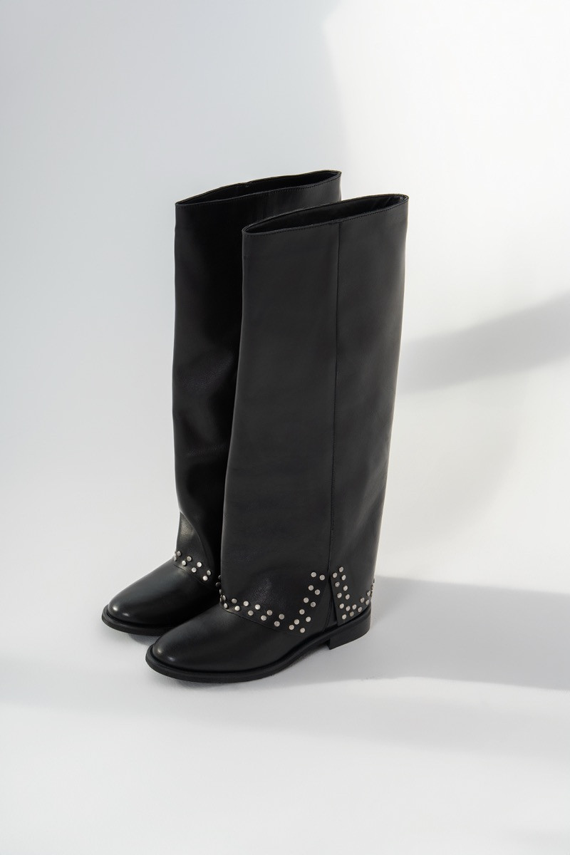 Ботуши boot studded noir