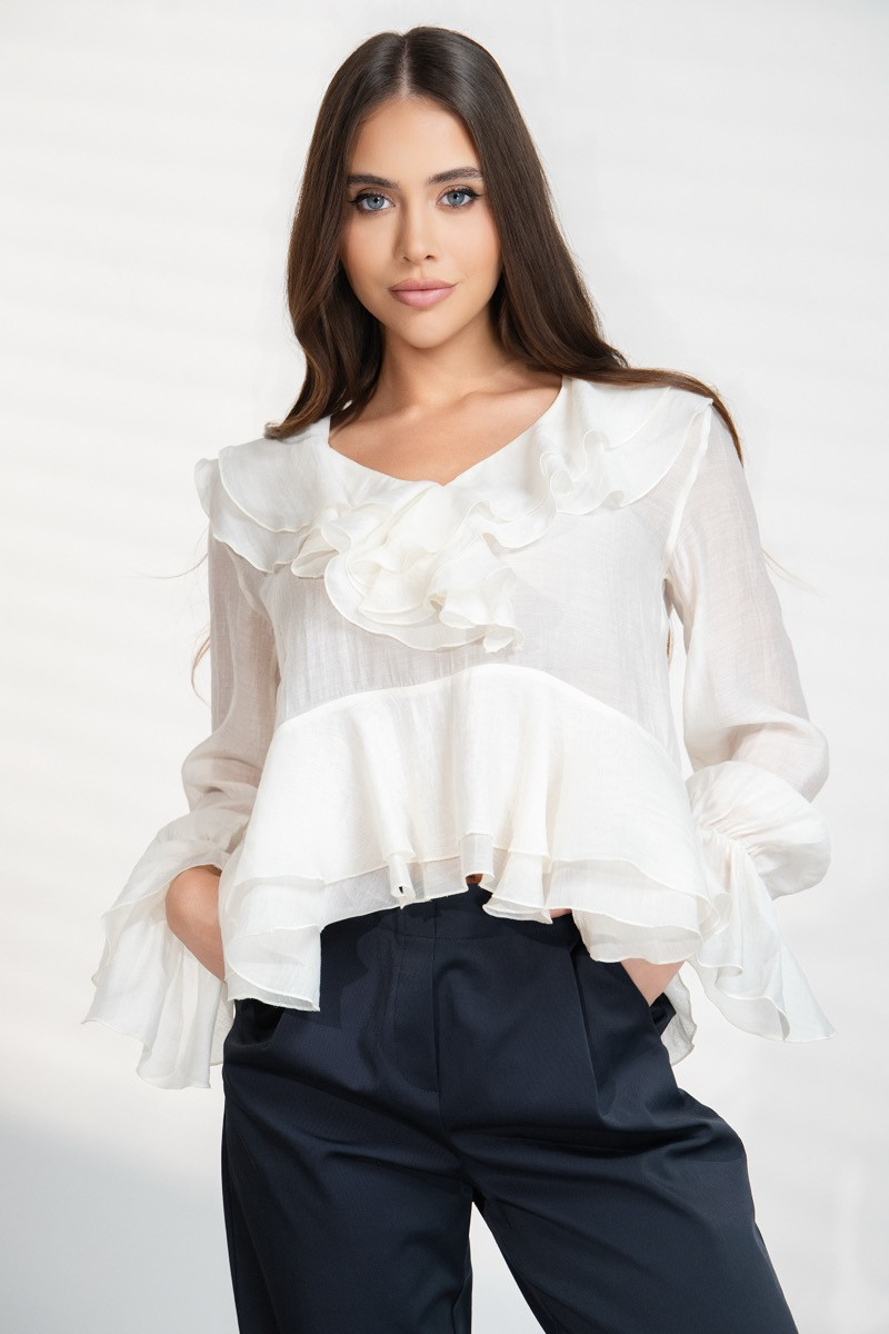 Риза aurora ecru