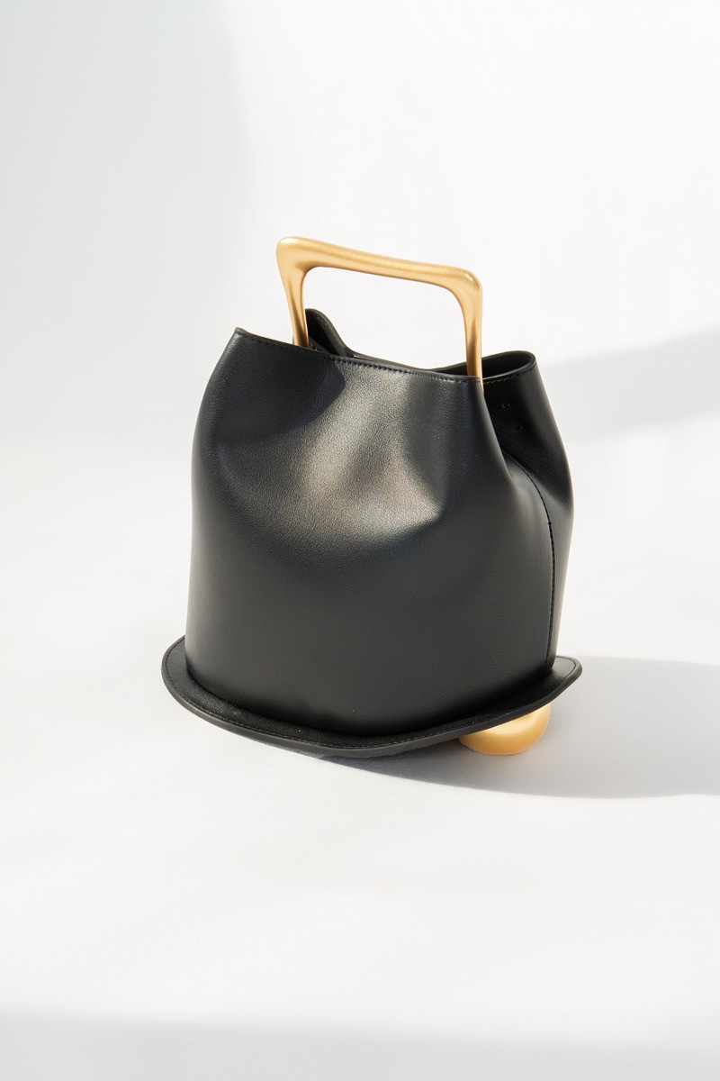 Чанта black eclat