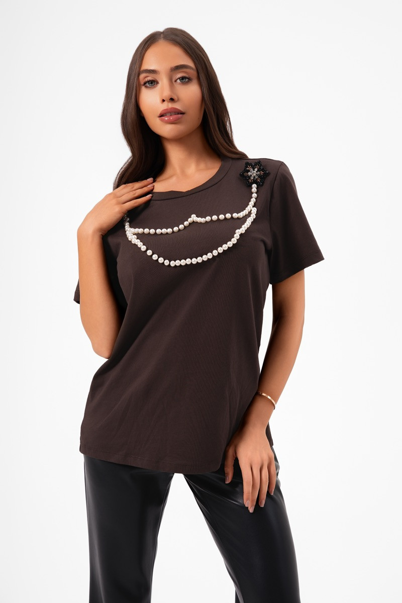 Тениска pearl