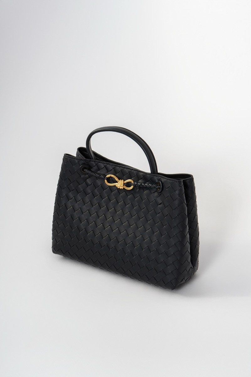 Чанта venetta black