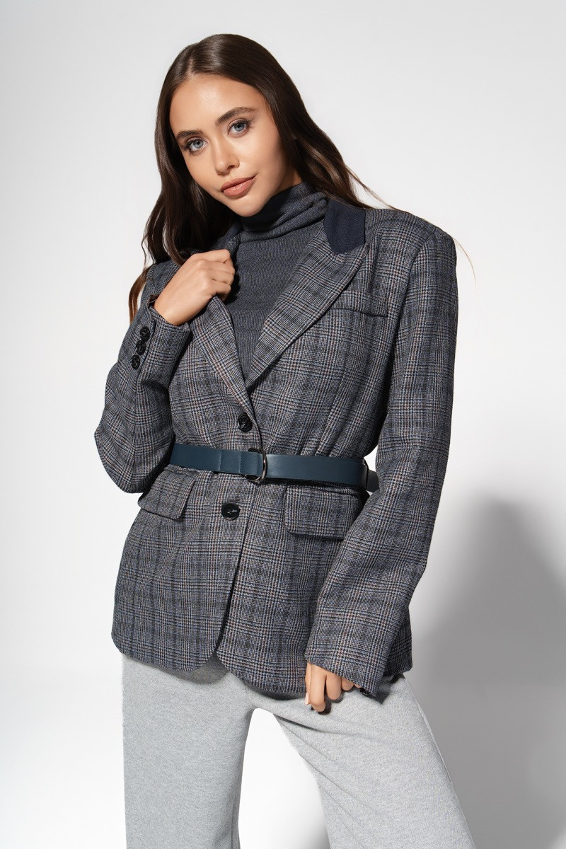 Сако urban check