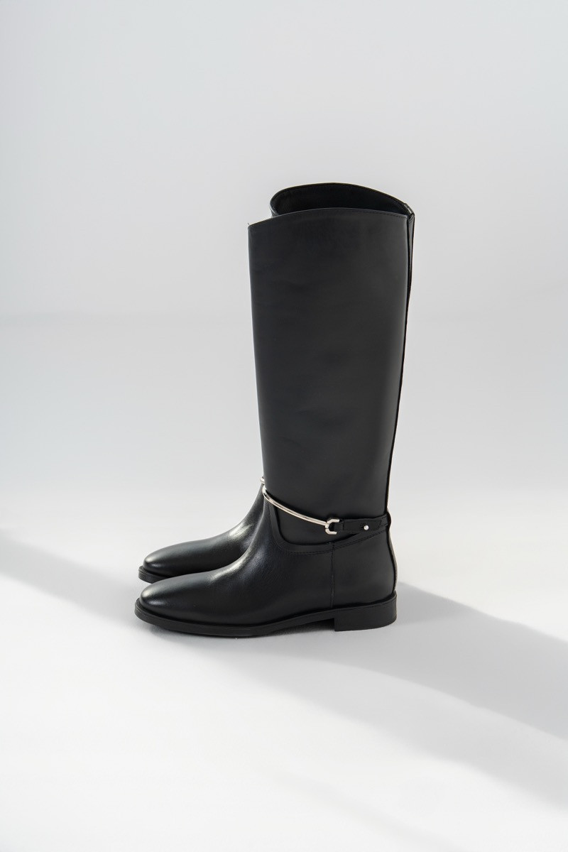 Ботуши noir ride